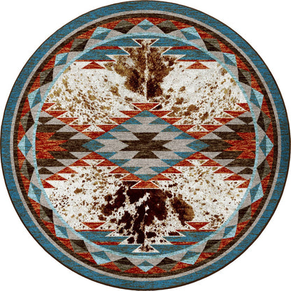 Perfect for any high-traffic area in your home, this rug is crafted from 100% EnduraStran nylon for unrivaled durability. The stain and fade-resistant and commercial grade yarn cleans easily and is designed to withstand heavy traffic. Plus, its synthetic nylon is moisture and UV resistant. Achieve superior quality and long-lasting durability with this rug.