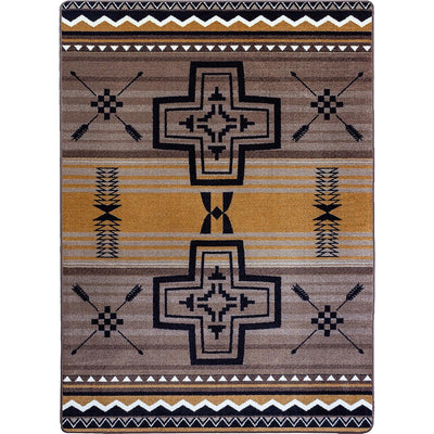 Perfect for any high-traffic area in your home, this rug is crafted from 100% EnduraStran nylon for unrivaled durability. The stain and fade-resistant and commercial grade yarn cleans easily and is designed to withstand heavy traffic. Plus, its synthetic nylon is moisture and UV resistant. Achieve superior quality and long-lasting durability with this rug.