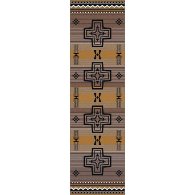 Perfect for any high-traffic area in your home, this rug is crafted from 100% EnduraStran nylon for unrivaled durability. The stain and fade-resistant and commercial grade yarn cleans easily and is designed to withstand heavy traffic. Plus, its synthetic nylon is moisture and UV resistant. Achieve superior quality and long-lasting durability with this rug.