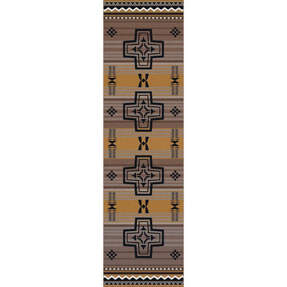 Perfect for any high-traffic area in your home, this rug is crafted from 100% EnduraStran nylon for unrivaled durability. The stain and fade-resistant and commercial grade yarn cleans easily and is designed to withstand heavy traffic. Plus, its synthetic nylon is moisture and UV resistant. Achieve superior quality and long-lasting durability with this rug.