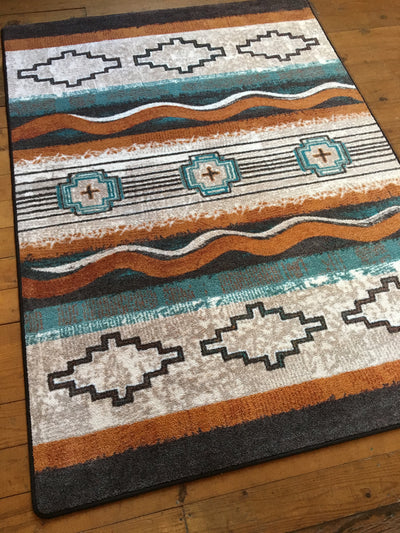 Brand New Old School - OKA Buckskin