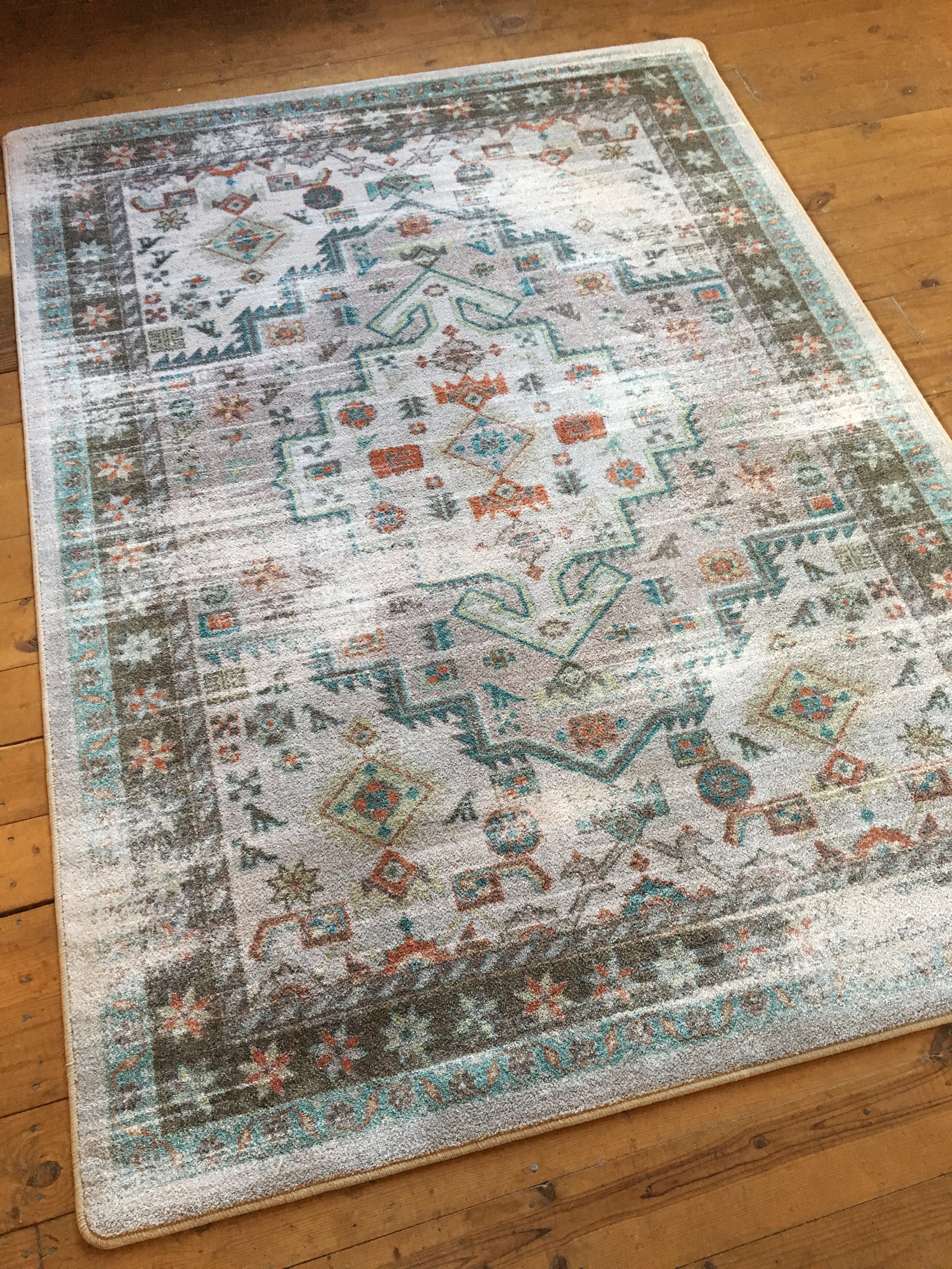 Persian Version OKA - Light Distressed