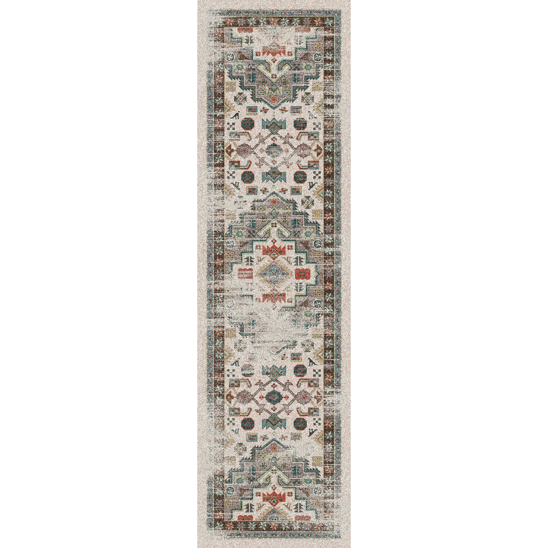 Persian Version OKA - Light Distressed
