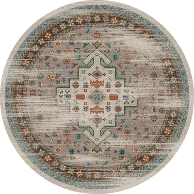 Persian Version OKA - Light Distressed