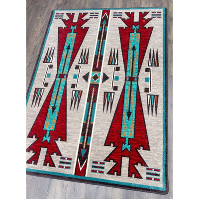 Perfect for any high-traffic area in your home, this rug is crafted from 100% EnduraStran nylon for unrivaled durability. The stain and fade-resistant and commercial grade yarn cleans easily and is designed to withstand heavy traffic. Plus, its synthetic nylon is moisture and UV resistant. Achieve superior quality and long-lasting durability with this rug.