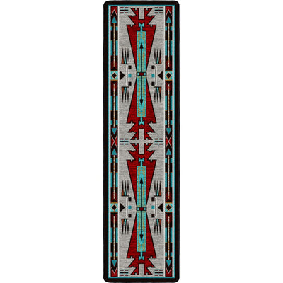 Perfect for any high-traffic area in your home, this rug is crafted from 100% EnduraStran nylon for unrivaled durability. The stain and fade-resistant and commercial grade yarn cleans easily and is designed to withstand heavy traffic. Plus, its synthetic nylon is moisture and UV resistant. Achieve superior quality and long-lasting durability with this rug.
