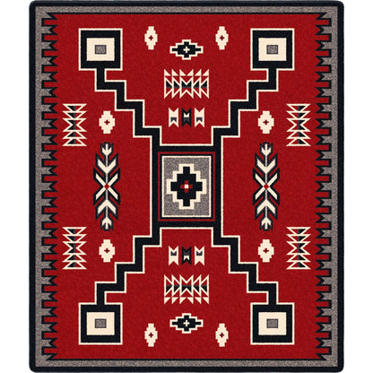 Perfect for any high-traffic area in your home, this rug is crafted from 100% EnduraStran nylon for unrivaled durability. The stain and fade-resistant and commercial grade yarn cleans easily and is designed to withstand heavy traffic. Plus, its synthetic nylon is moisture and UV resistant. Achieve superior quality and long-lasting durability with this rug.