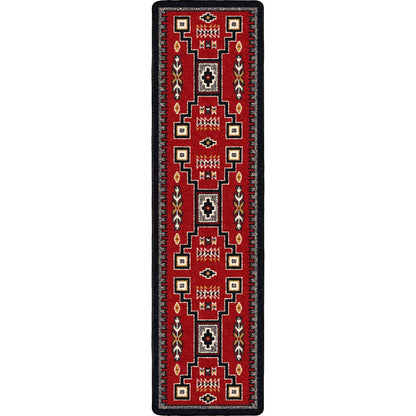 Perfect for any high-traffic area in your home, this rug is crafted from 100% EnduraStran nylon for unrivaled durability. The stain and fade-resistant and commercial grade yarn cleans easily and is designed to withstand heavy traffic. Plus, its synthetic nylon is moisture and UV resistant. Achieve superior quality and long-lasting durability with this rug.