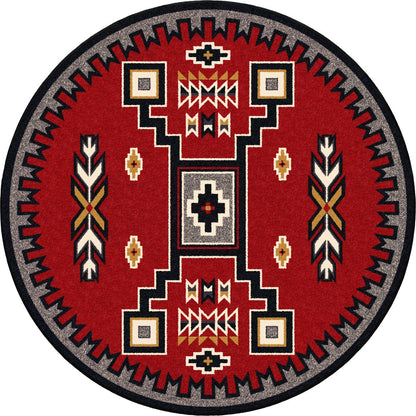 Perfect for any high-traffic area in your home, this rug is crafted from 100% EnduraStran nylon for unrivaled durability. The stain and fade-resistant and commercial grade yarn cleans easily and is designed to withstand heavy traffic. Plus, its synthetic nylon is moisture and UV resistant. Achieve superior quality and long-lasting durability with this rug.