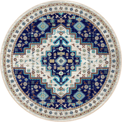 Persian Version - Dusk Blue
