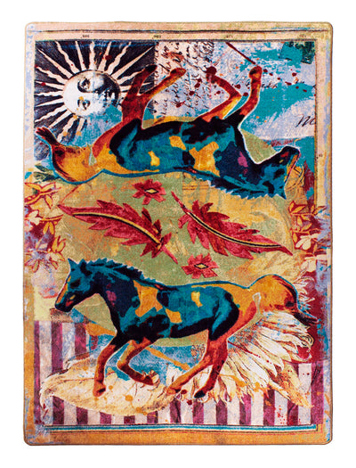 Ruiz Galloping Horses