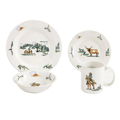 Ranch Dinnerware Set