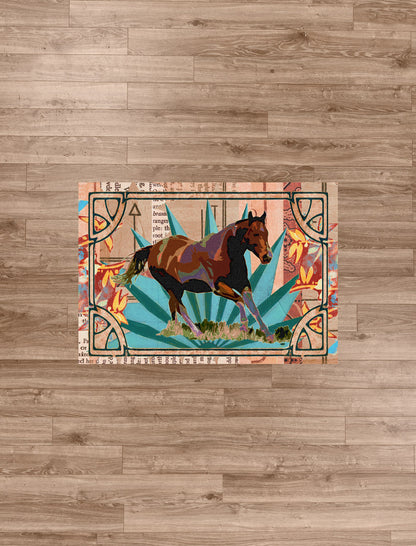 Ruiz Brown Horse