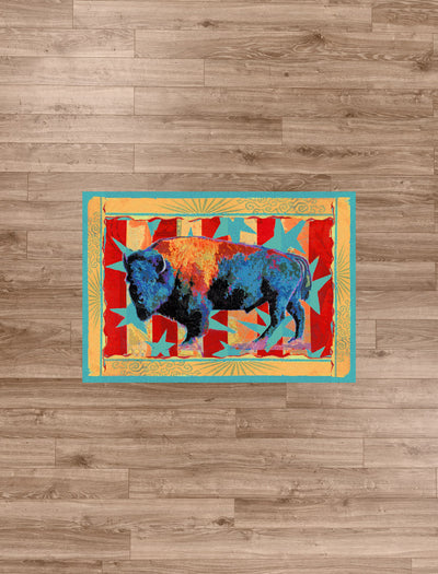 Ruiz Buffalo - Stars & Stripes