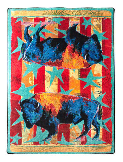 Ruiz Buffalo - Stars & Stripes