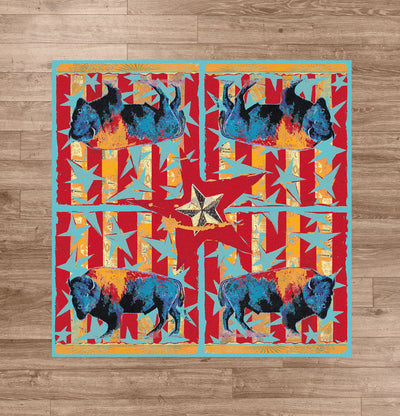 Ruiz Buffalo - Stars & Stripes