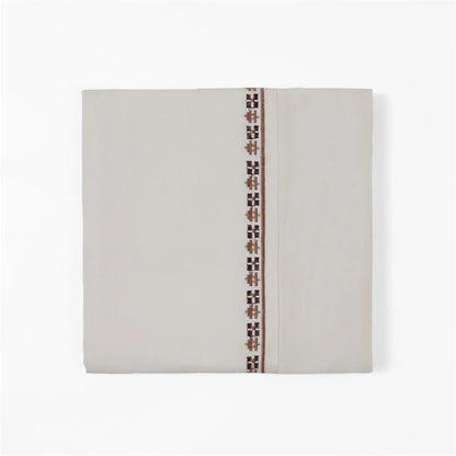 350TC Fair Isle Sheet Set