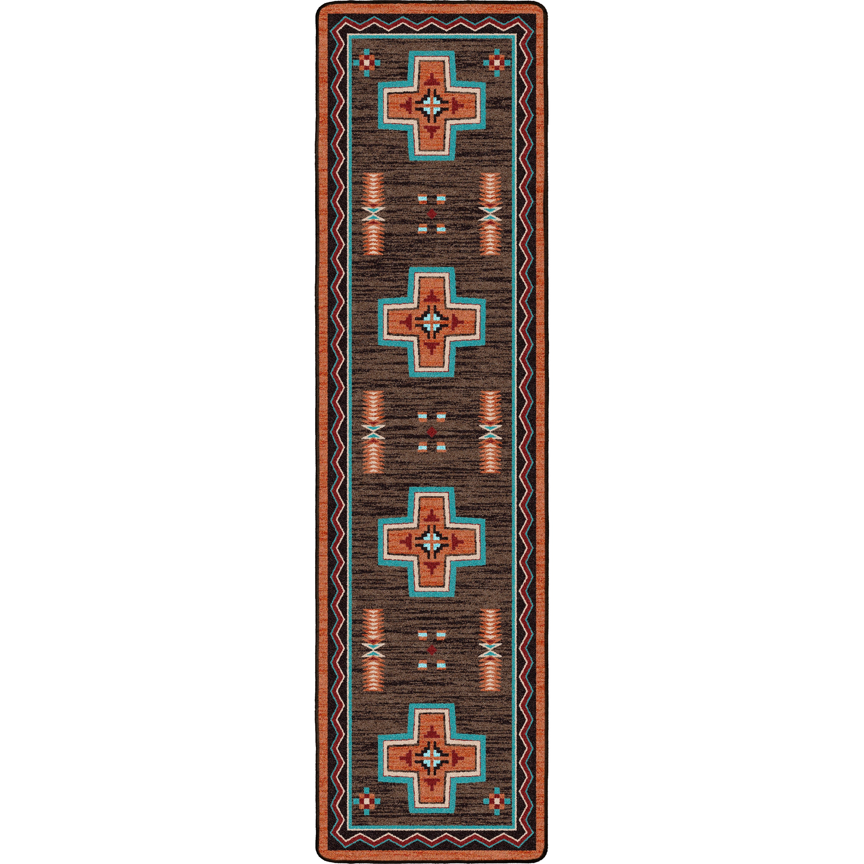 Saint Cross - Desert