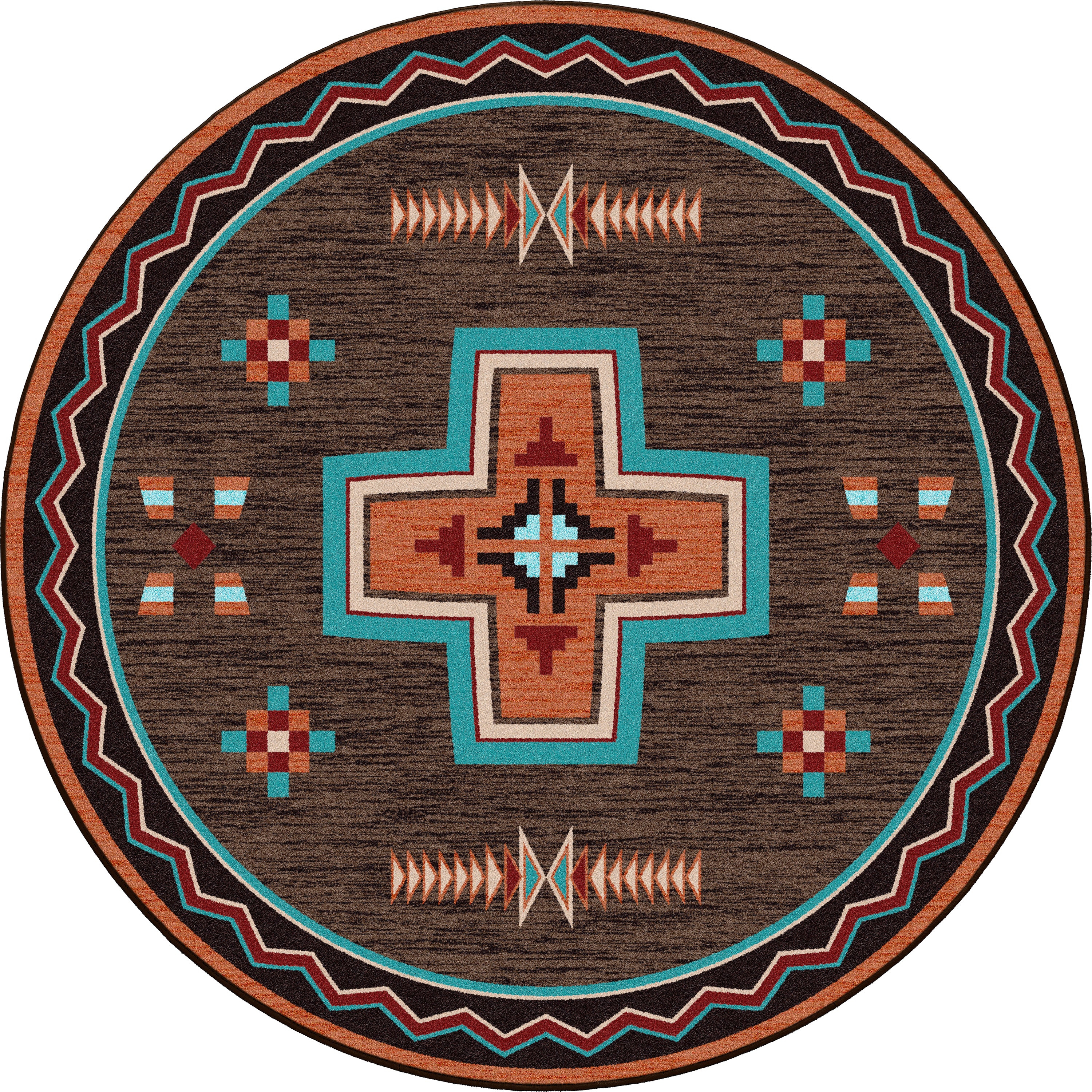 Saint Cross - Desert