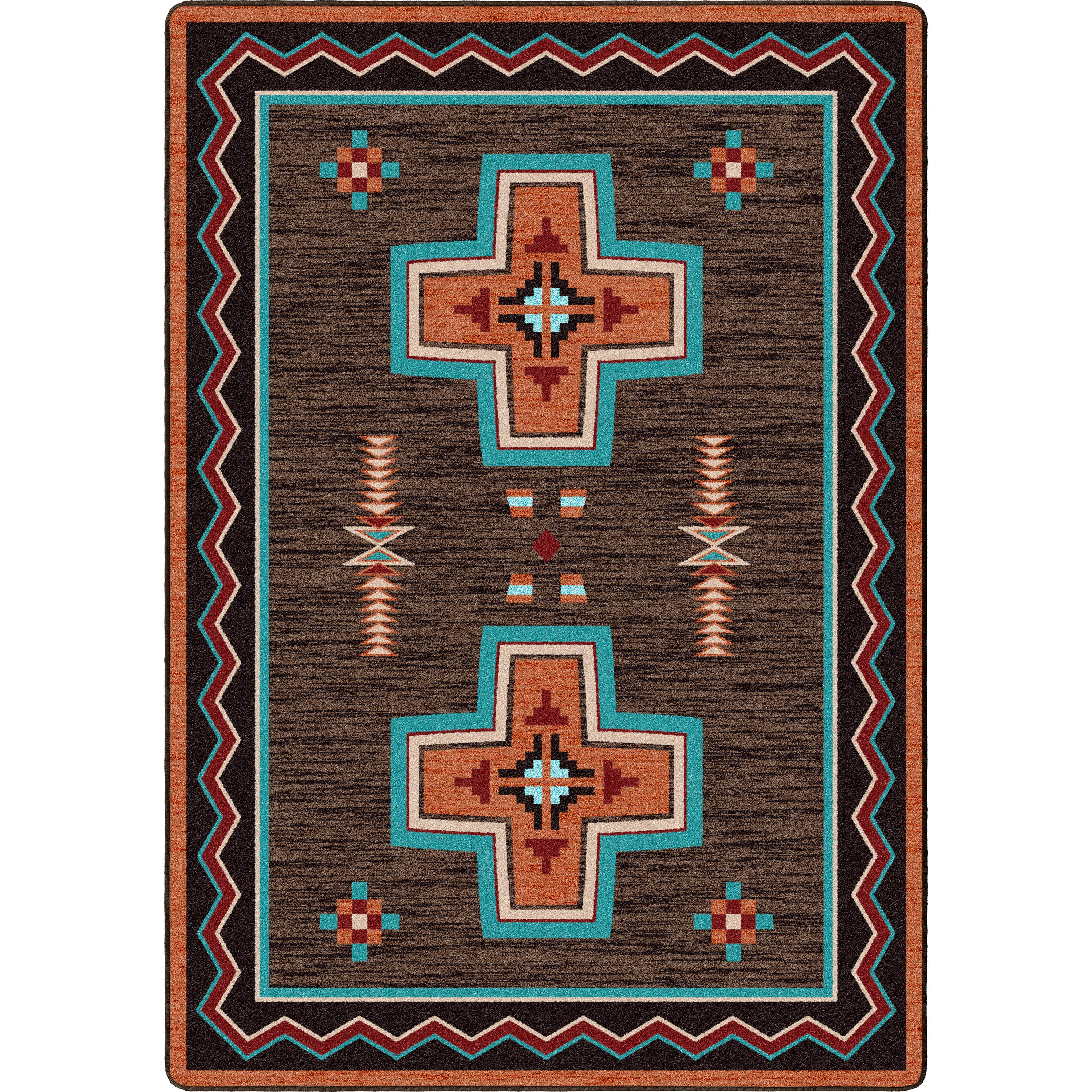 Saint Cross - Desert