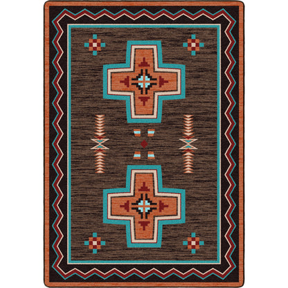 Saint Cross - Desert