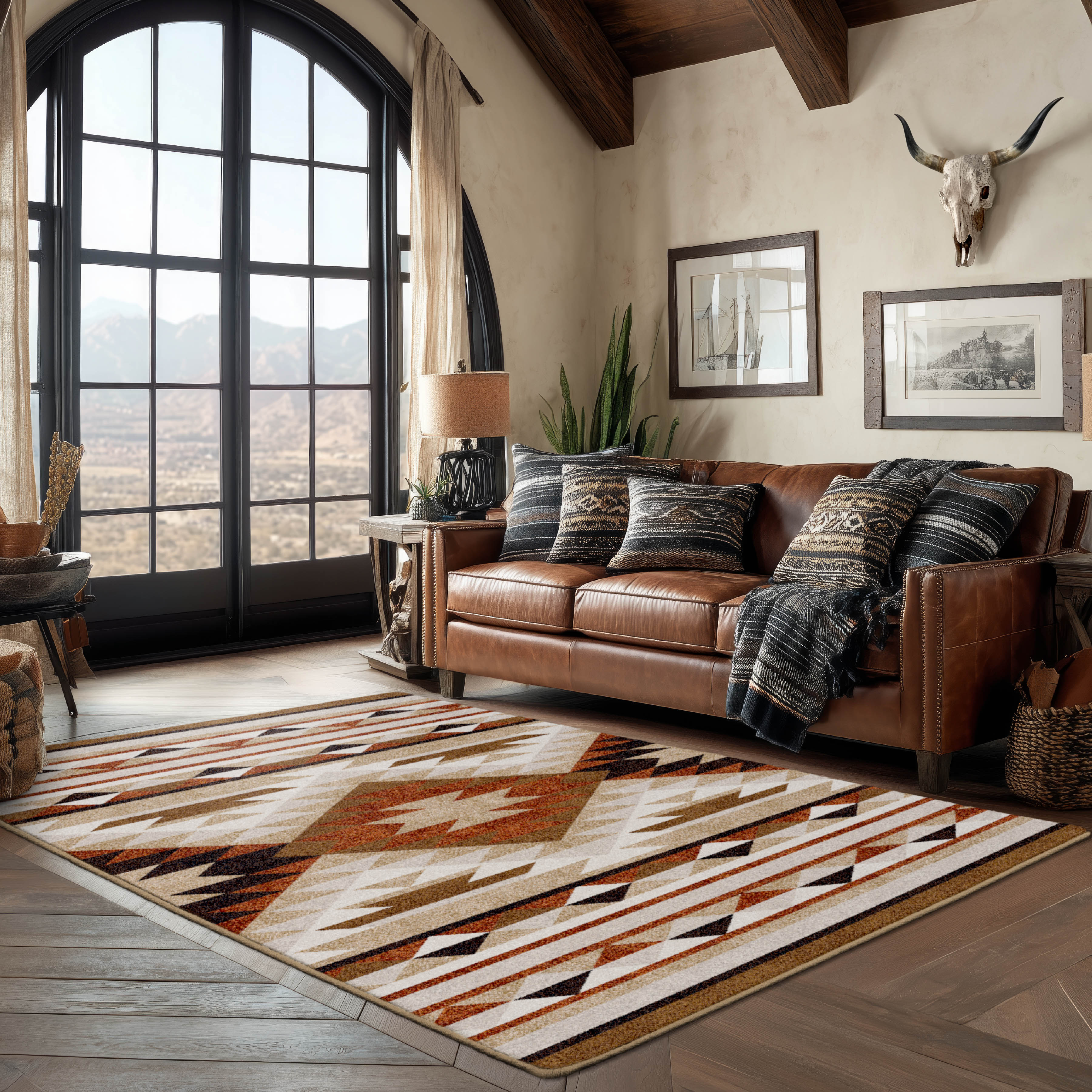 Salisaw - Vintage Brown