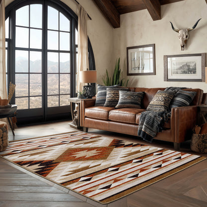Salisaw - Vintage Brown