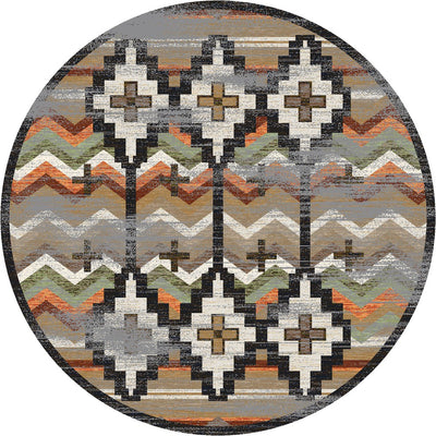 Perfect for any high-traffic area in your home, this rug is crafted from 100% EnduraStran nylon for unrivaled durability. The stain and fade-resistant and commercial grade yarn cleans easily and is designed to withstand heavy traffic. Plus, its synthetic nylon is moisture and UV resistant. Achieve superior quality and long-lasting durability with this rug.