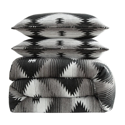 Silverado Chenille Jacquard Bedding Set