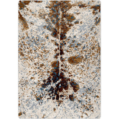 Perfect for any high-traffic area in your home, this rug is crafted from 100% EnduraStran nylon for unrivaled durability. The stain and fade-resistant and commercial grade yarn cleans easily and is designed to withstand heavy traffic. Plus, its synthetic nylon is moisture and UV resistant. Achieve superior quality and long-lasting durability with this rug.