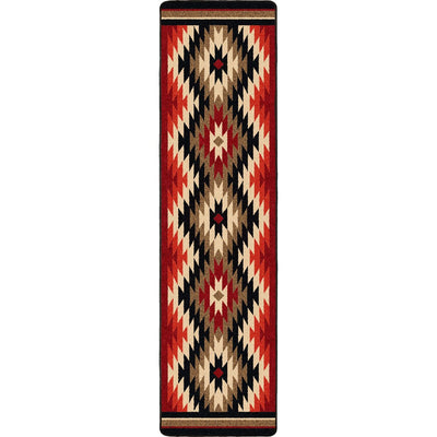 Perfect for any high-traffic area in your home, this rug is crafted from 100% EnduraStran nylon for unrivaled durability. The stain and fade-resistant and commercial grade yarn cleans easily and is designed to withstand heavy traffic. Plus, its synthetic nylon is moisture and UV resistant. Achieve superior quality and long-lasting durability with this rug.