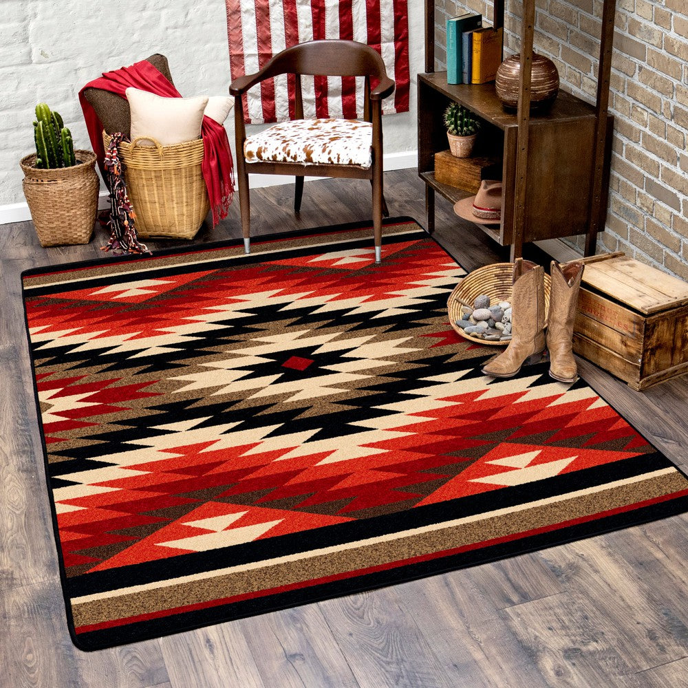 Perfect for any high-traffic area in your home, this rug is crafted from 100% EnduraStran nylon for unrivaled durability. The stain and fade-resistant and commercial grade yarn cleans easily and is designed to withstand heavy traffic. Plus, its synthetic nylon is moisture and UV resistant. Achieve superior quality and long-lasting durability with this rug.