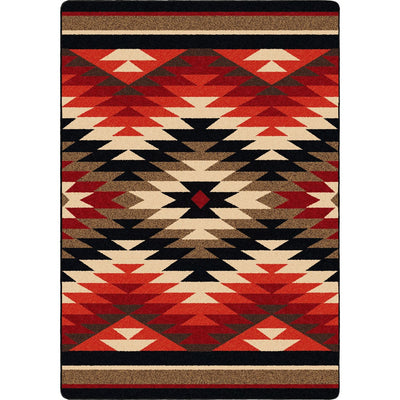Perfect for any high-traffic area in your home, this rug is crafted from 100% EnduraStran nylon for unrivaled durability. The stain and fade-resistant and commercial grade yarn cleans easily and is designed to withstand heavy traffic. Plus, its synthetic nylon is moisture and UV resistant. Achieve superior quality and long-lasting durability with this rug.