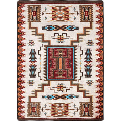 Perfect for any high-traffic area in your home, this rug is crafted from 100% EnduraStran nylon for unrivaled durability. The stain and fade-resistant and commercial grade yarn cleans easily and is designed to withstand heavy traffic. Plus, its synthetic nylon is moisture and UV resistant. Achieve superior quality and long-lasting durability with this rug.