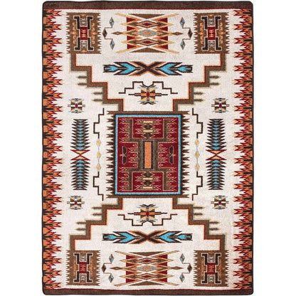 Perfect for any high-traffic area in your home, this rug is crafted from 100% EnduraStran nylon for unrivaled durability. The stain and fade-resistant and commercial grade yarn cleans easily and is designed to withstand heavy traffic. Plus, its synthetic nylon is moisture and UV resistant. Achieve superior quality and long-lasting durability with this rug.