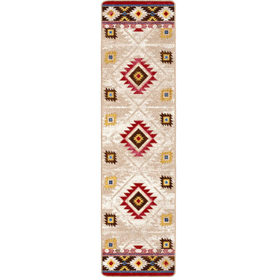 Perfect for any high-traffic area in your home, this rug is crafted from 100% EnduraStran nylon for unrivaled durability. The stain and fade-resistant and commercial grade yarn cleans easily and is designed to withstand heavy traffic. Plus, its synthetic nylon is moisture and UV resistant. Achieve superior quality and long-lasting durability with this rug.