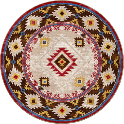 Perfect for any high-traffic area in your home, this rug is crafted from 100% EnduraStran nylon for unrivaled durability. The stain and fade-resistant and commercial grade yarn cleans easily and is designed to withstand heavy traffic. Plus, its synthetic nylon is moisture and UV resistant. Achieve superior quality and long-lasting durability with this rug.