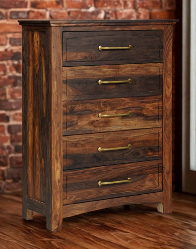 Aurora 5 Drawer Chest