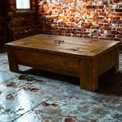 Storage Coffee Table