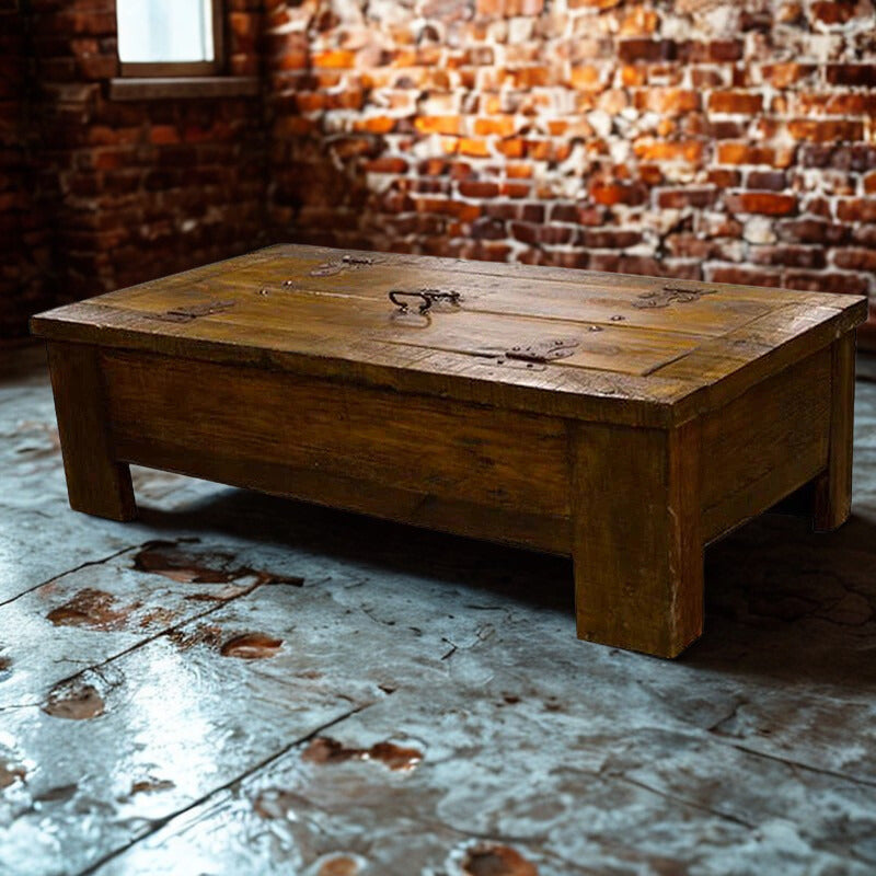 Storage Coffee Table