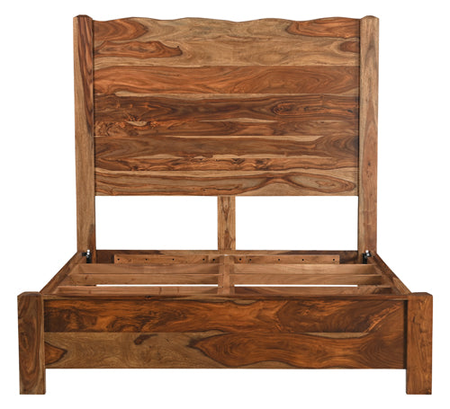 Riviera Wood Bed Frame