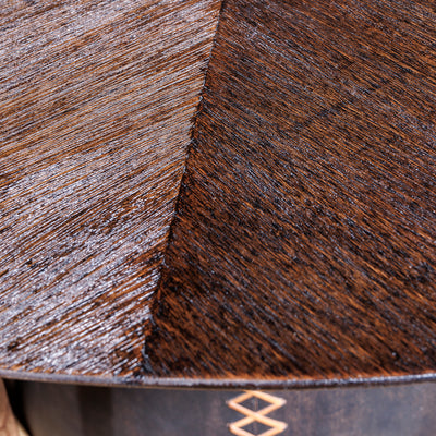 Lucca Round Dining Table