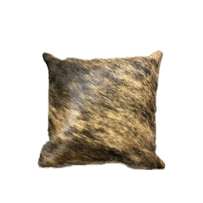 Single Sided Cowhide Pillows