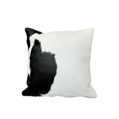 Single Sided Cowhide Pillows