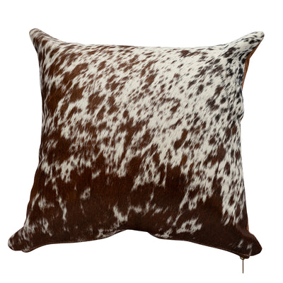 Single Sided Cowhide Pillows