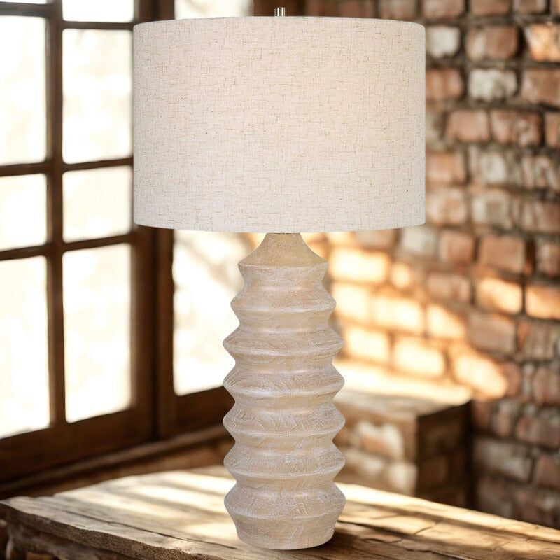 Uplift Table Lamp