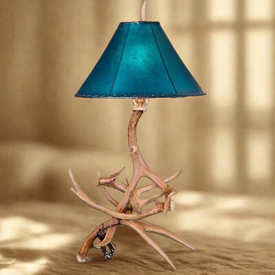 Antler Table Lamp