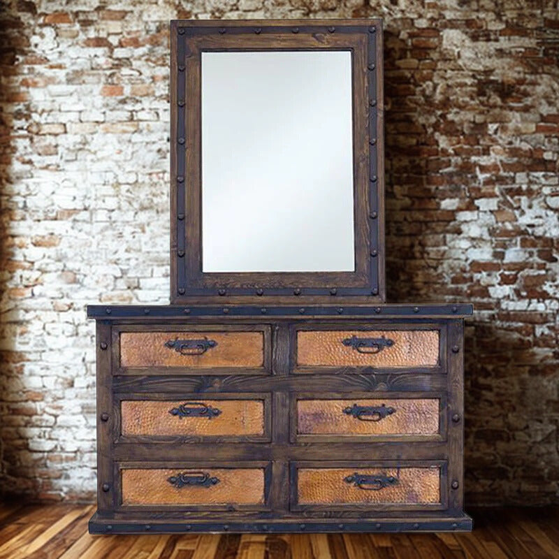 Finca Copper Dresser