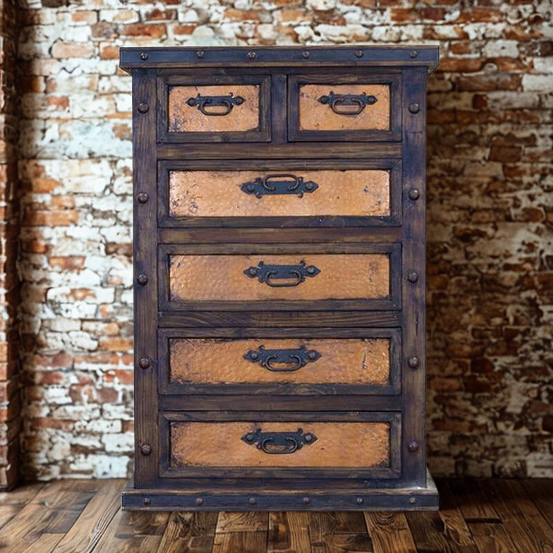 Finca Copper Chest
