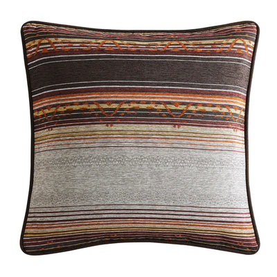 Estes Chenille Reversible Euro Sham